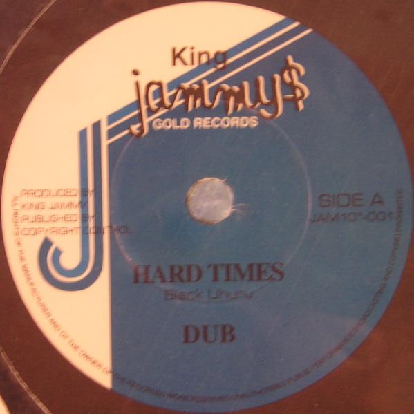 10-дюймовая пластинка BLACK UHURU - Hard Times / Willow Tree JAM10 001 King Jammy s Go UK Регги, Ска и Даб Б/У
10-дюймовая пластинка BLACK UHURU - Hard Times / Willow Tree JAM10 001 King Jammy s Go UK Регги, Ска и Даб Б/У