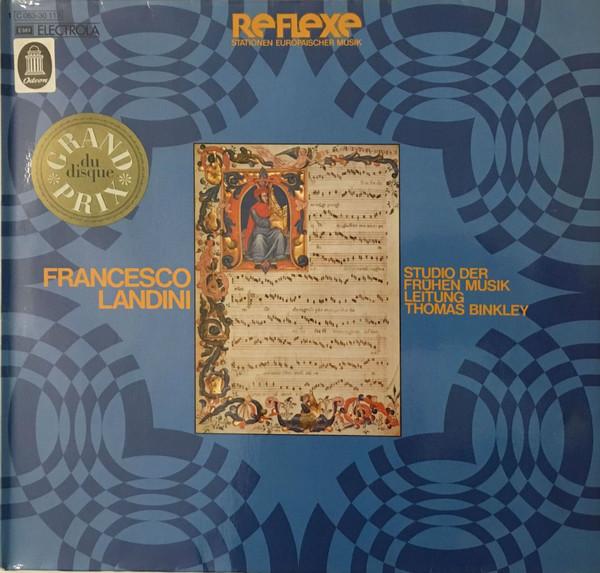 LP Запись ФРАНЧЕСКО ЛАНДИНИ - СТУДИЯ ДЕР ФРЮ - Francesco Landini 1C06330113 ODEON 1972 Германия Классика Б/У
LP Запись ФРАНЧЕСКО ЛАНДИНИ - СТУДИЯ ДЕР ФРЮ - Francesco Landini 1C06330113 ODEON 1972 Германия Классика Б/У