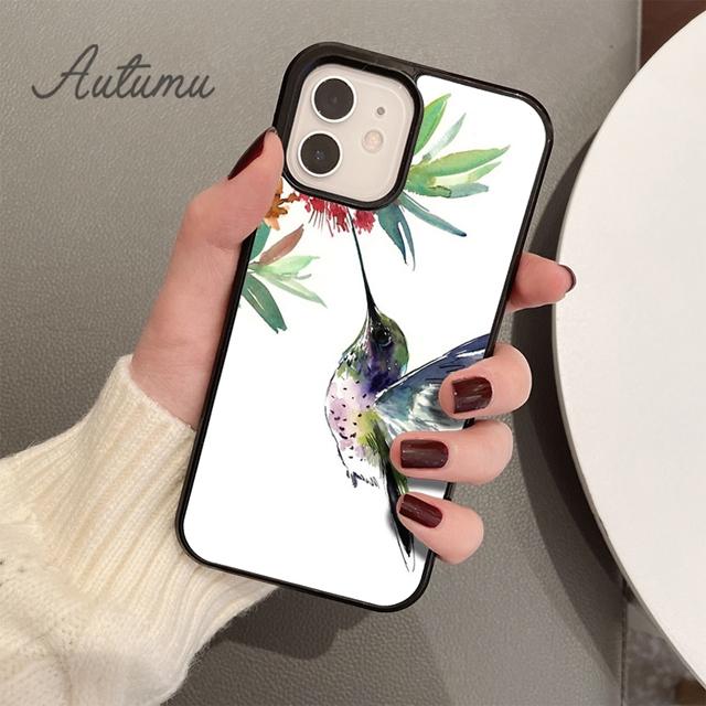 pretty Hummingbird Phone Case for iPhone 11 12 13 14 Pro Max mini X XR XS SE 2020 6S 7 8 Plus Samsung Galaxy S21 S22 Cover shell Samsung S22ultra
pretty Hummingbird Phone Case for iPhone 11 12 13 14 Pro Max mini X XR XS SE 2020 6S 7 8 Plus Samsung Galaxy S21 S22 Cover shell Samsung S22ultra