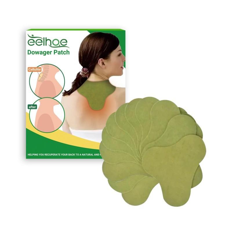 Eelhoe Shoulder Neck Relief Patches For Sore Muscles And Joint Discomfort 12pcs
Eelhoe Shoulder Neck Relief Patches For Sore Muscles And Joint Discomfort 12pcs