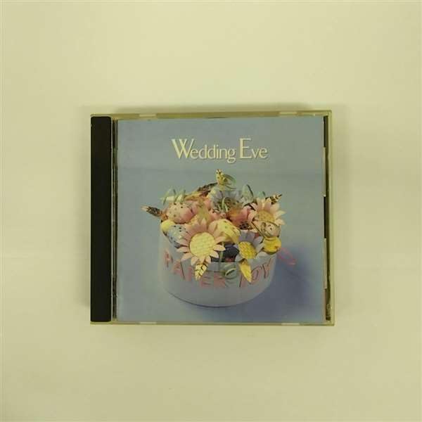 CD PRINCESS PRINCESS MIKIKO NODA TOM Wedding Eve3months bun no Loveson SRCL1771 Japan ObiJapanese PopRock Used
CD PRINCESS PRINCESS MIKIKO NODA TOM Wedding Eve3months bun no Loveson SRCL1771 Japan ObiJapanese PopRock Used