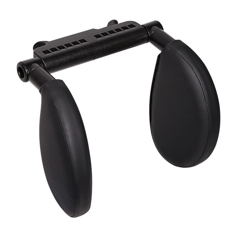 Cartoon Pattern Car Neck Headrest Pillow Auto Seat Head Cushion U-shaped Sponge Side Support for Kids Adults Travel Sleeping Car Accessories 1PC чёрный
Cartoon Pattern Car Neck Headrest Pillow Auto Seat Head Cushion U-shaped Sponge Side Support for Kids Adults Travel Sleeping Car Accessories 1PC чёрный