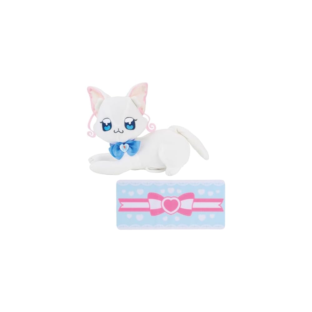 Wonderful Precure! Yukichan Talking Doll with Accessories for Kids
Wonderful Precure! Yukichan Talking Doll with Accessories for Kids