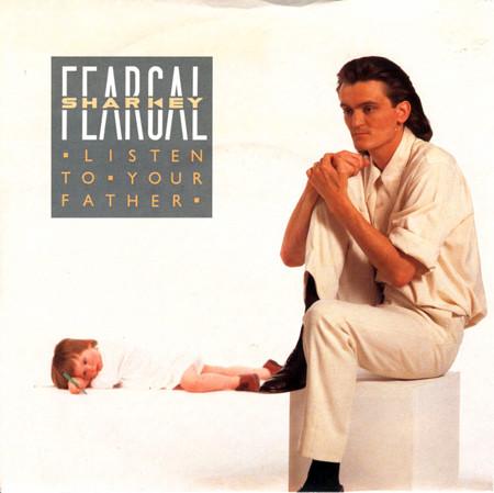 7-дюймовая пластинка FEARGAL SHARKEY - Listen To Your Father JAZZ1 Zarjazz 1984 UK Rock Б/у
7-дюймовая пластинка FEARGAL SHARKEY - Listen To Your Father JAZZ1 Zarjazz 1984 UK Rock Б/у