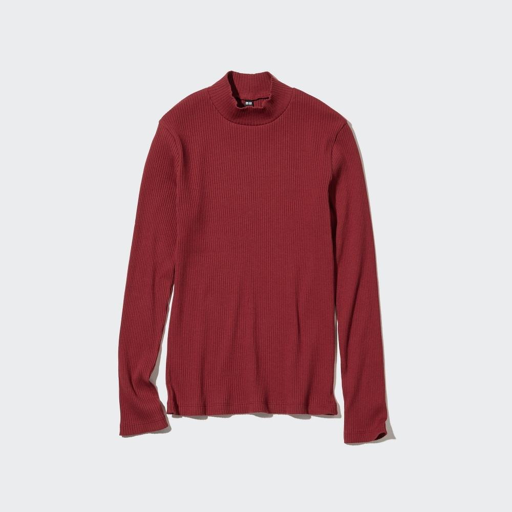 Футболка UNIQLO JAPAN в рубчик с высоким воротником и длинными рукавами 01 OFF WHITE/M
Футболка UNIQLO JAPAN в рубчик с высоким воротником и длинными рукавами 01 OFF WHITE/M