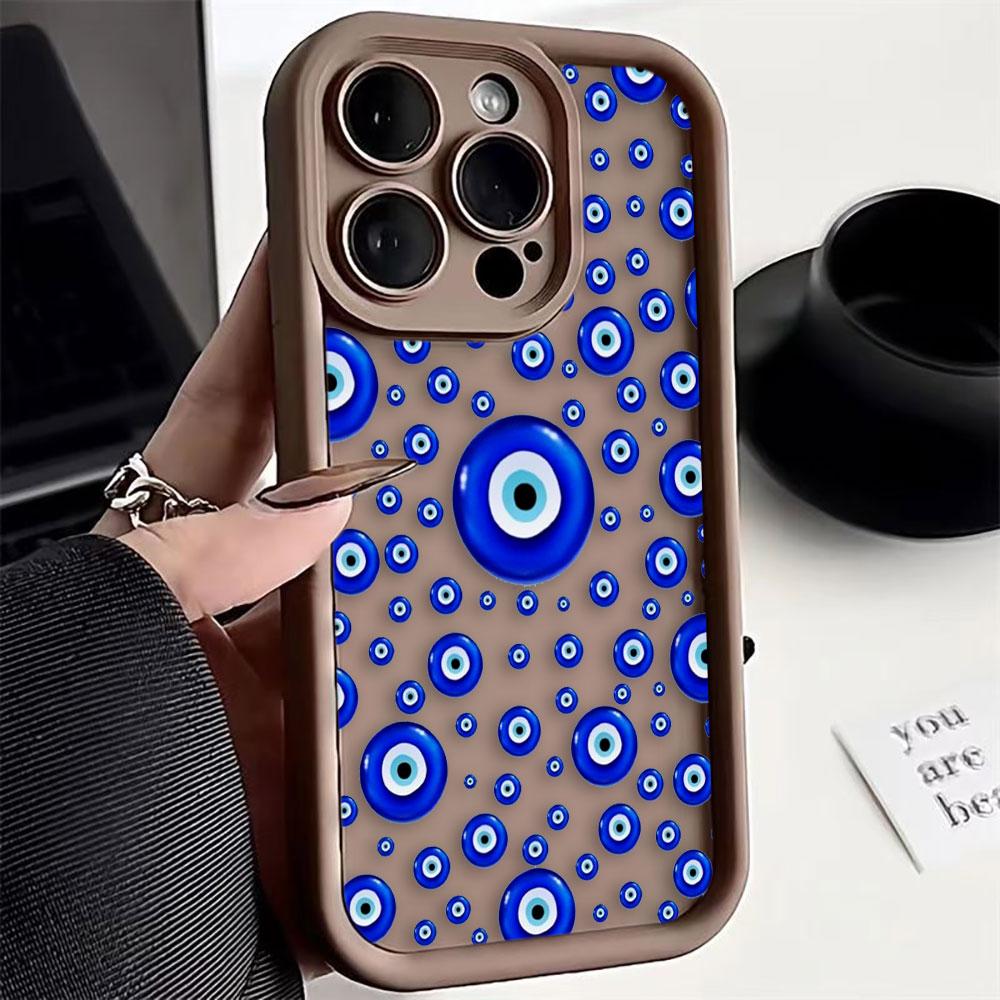 Lucky Blue Eye Evil Eye Print Phone Case For HONOR X9D X9B X9A X8C X8B X8A X8 X7A X6A X7 X9 MAGIC 5 6 7 8 Y9 DIY Capa Case Cover HONOR X9D5G
Lucky Blue Eye Evil Eye Print Phone Case For HONOR X9D X9B X9A X8C X8B X8A X8 X7A X6A X7 X9 MAGIC 5 6 7 8 Y9 DIY Capa Case Cover HONOR X9D5G