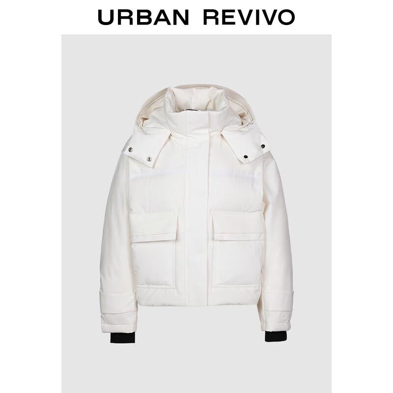 Женская зимняя куртка-пуховик UR с капюшоном для работы S
Женская зимняя куртка-пуховик UR с капюшоном для работы S