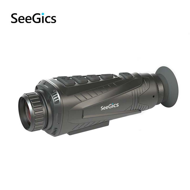 SEEGICS HT35 Handheld Thermal Monocular One Size
SEEGICS HT35 Handheld Thermal Monocular One Size