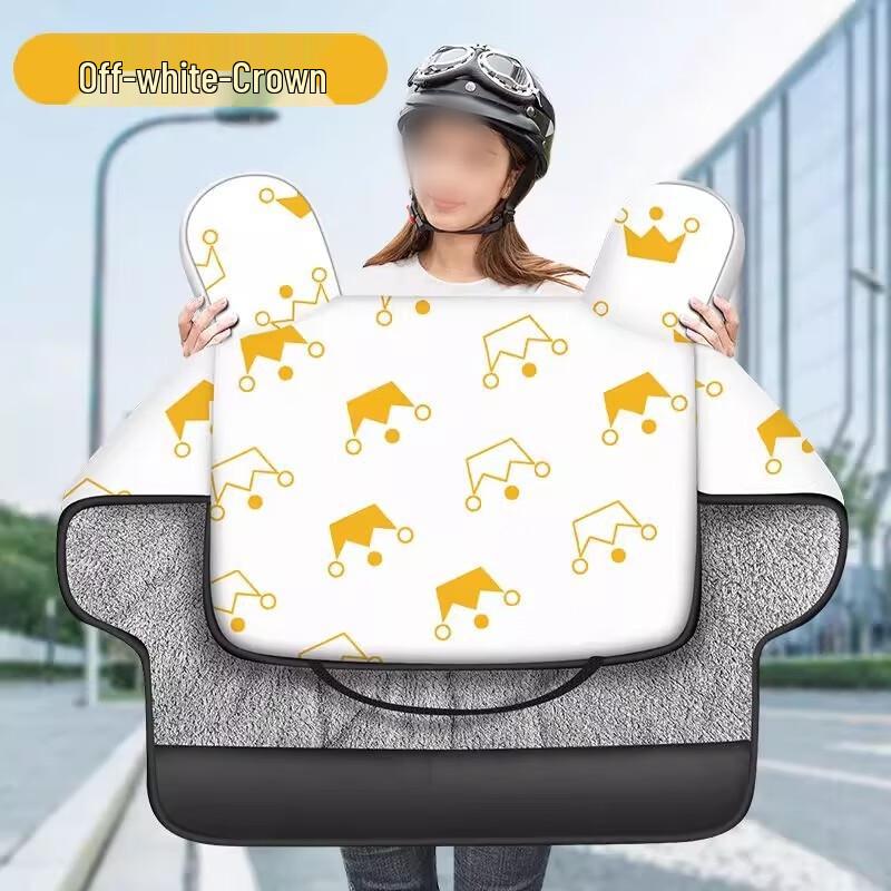 Miling Electric Motorcycle Windshield Quilt One Size
Miling Electric Motorcycle Windshield Quilt One Size