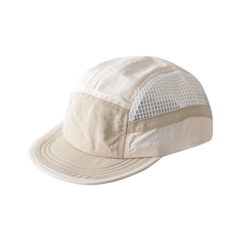 Adjustable Color Matching Baseball Cap Flat-brimmed Quick-drying Men s Summer Hat Korean Style 5-panel Peaked Cap Women
Adjustable Color Matching Baseball Cap Flat-brimmed Quick-drying Men s Summer Hat Korean Style 5-panel Peaked Cap Women