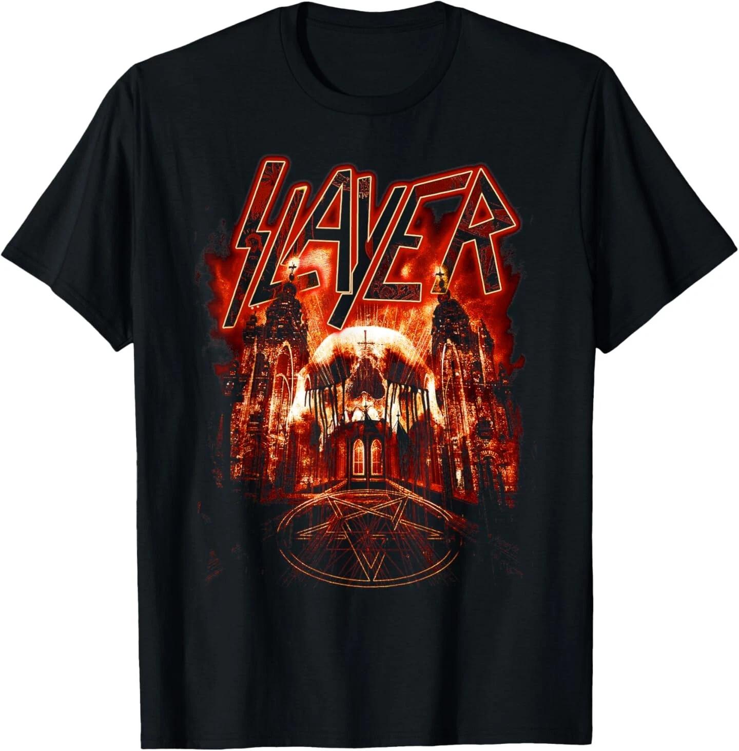 Slayer – Not Of This God T-Shirt S
Slayer – Not Of This God T-Shirt S