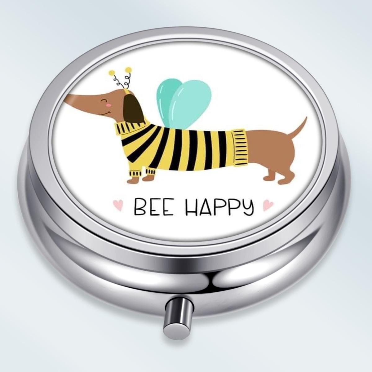 Portable Pill Box with 3 Compartments, Mini Metal Medicine Organizer Case, Cute Printed Pill Container for Vitamins, Pills, Jewelry, Travel, Daily Use разноцветный
Portable Pill Box with 3 Compartments, Mini Metal Medicine Organizer Case, Cute Printed Pill Container for Vitamins, Pills, Jewelry, Travel, Daily Use разноцветный