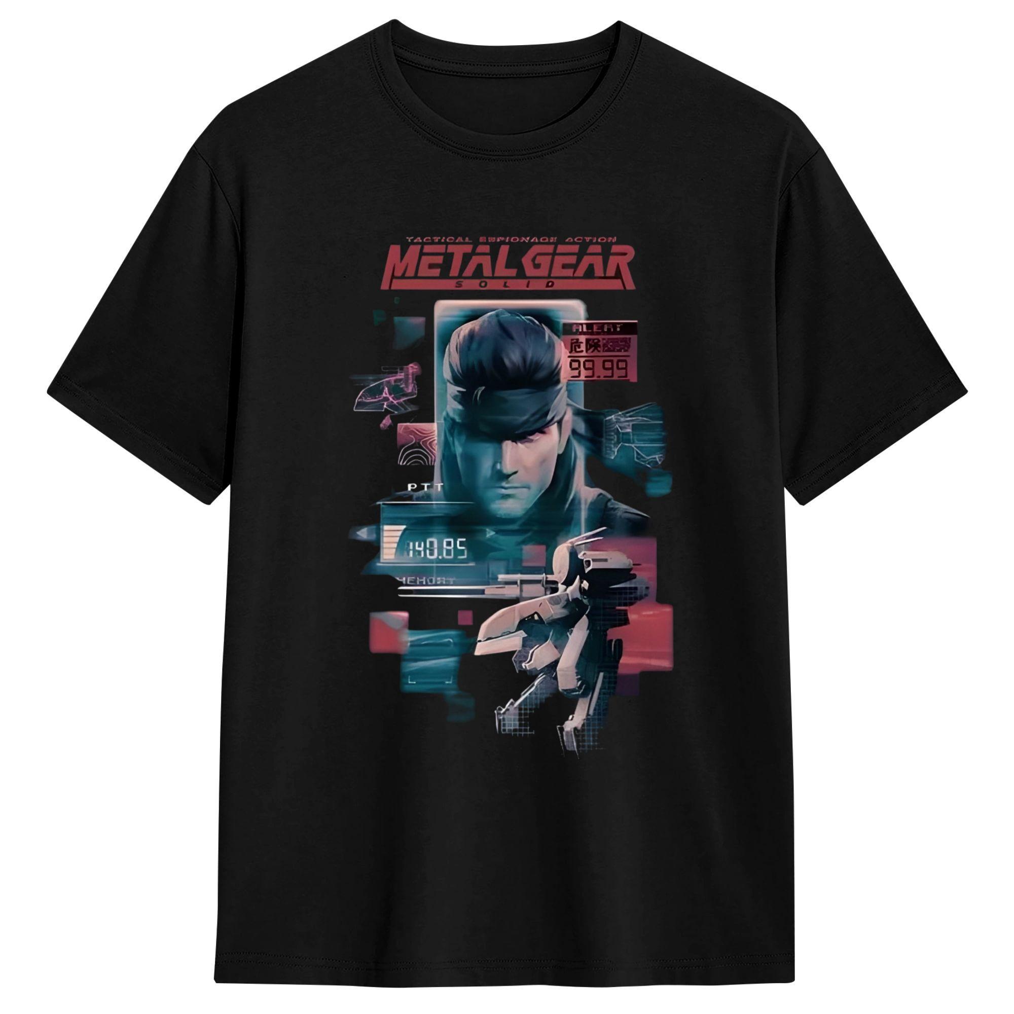 Japanese Metal Gear Solid Men s T Shirts Novelty Tee Shirt Short Sleeve Crew Neck T-Shirts 100% Cotton 4XL 5XL 6XL Clothing S разноцветный
Japanese Metal Gear Solid Men s T Shirts Novelty Tee Shirt Short Sleeve Crew Neck T-Shirts 100% Cotton 4XL 5XL 6XL Clothing S разноцветный