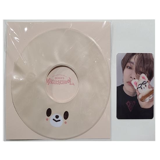 Stray Kids Skzoo Мини-труба (Магическая школа Пусан)
Stray Kids Skzoo Мини-труба (Магическая школа Пусан)