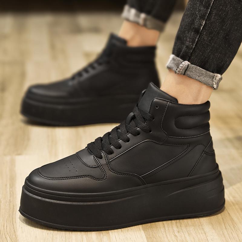 Small white shoes inner height increase thickened sole muffin invisible inner height increase COS role play 44
Small white shoes inner height increase thickened sole muffin invisible inner height increase COS role play 44