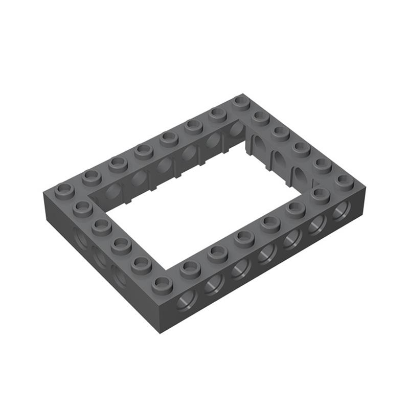 Custom Creation 1 pc 32532 6x8 Open Center Assembling Pieces High-Tech Base Bricks Educational Tool Particle Puzzle DIY Toy Kids Birthday Present
Custom Creation 1 pc 32532 6x8 Open Center Assembling Pieces High-Tech Base Bricks Educational Tool Particle Puzzle DIY Toy Kids Birthday Present