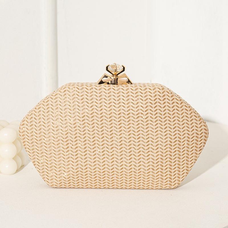 Irregular Luxury Handbags Candy Color Unique Small Clutches Purses Wedding Party Banquet Evening Bags Lady Fashion Crossbldy Bag жовтий
Irregular Luxury Handbags Candy Color Unique Small Clutches Purses Wedding Party Banquet Evening Bags Lady Fashion Crossbldy Bag жовтий