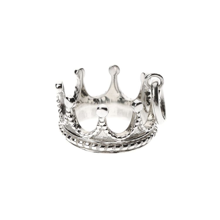 Tiffany & Co. Crown 925 Silver Pendant Women jewelry 23457814 Silver
Tiffany & Co. Crown 925 Silver Pendant Women jewelry 23457814 Silver