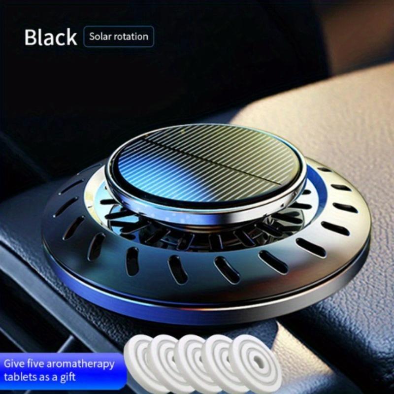 Автомобильный ароматизатор на солнечной энергии, вращающийся на 360° НЛО, автопарфюм для интерьера, креативный освежитель воздуха, автоматический очиститель воздуха, подарочная коробка, декор автомобиля чёрный
Автомобильный ароматизатор на солнечной энергии, вращающийся на 360° НЛО, автопарфюм для интерьера, креативный освежитель воздуха, автоматический очиститель воздуха, подарочная коробка, декор автомобиля чёрный