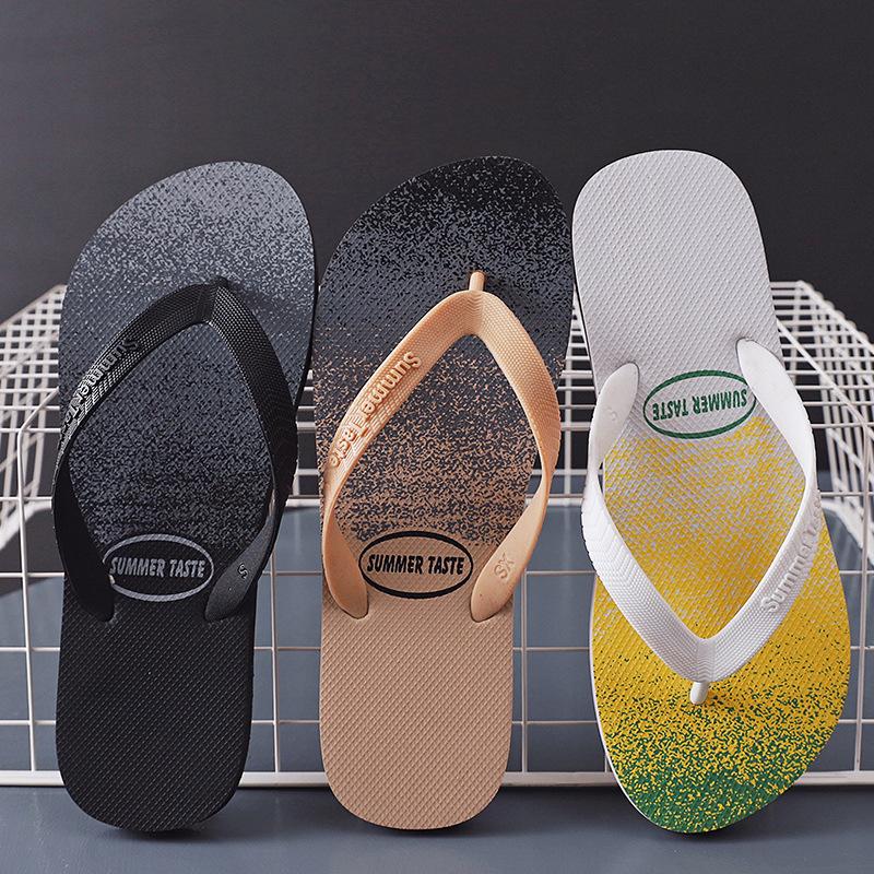Slippers men s summer flip-flops new non-slip beach sandals lightweight fashion rubber shoes XS size suggestion 38-39 feet
Slippers men s summer flip-flops new non-slip beach sandals lightweight fashion rubber shoes XS size suggestion 38-39 feet