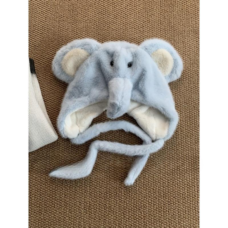 Милые плюшевые слоновьи уши Теплая шапка-ушанка Женская новая зимняя утолщенная ветрозащитная шапка-пуловер с защитой ушей Шапка-балаклава M(56-58cm)
Милые плюшевые слоновьи уши Теплая шапка-ушанка Женская новая зимняя утолщенная ветрозащитная шапка-пуловер с защитой ушей Шапка-балаклава M(56-58cm)