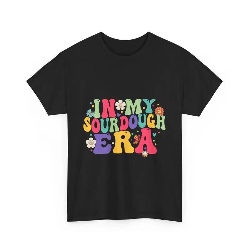 In my Sourdough Era T Shirt Retro Colorful Bread Cute Bakery 5XL різнокольоровий
In my Sourdough Era T Shirt Retro Colorful Bread Cute Bakery 5XL різнокольоровий