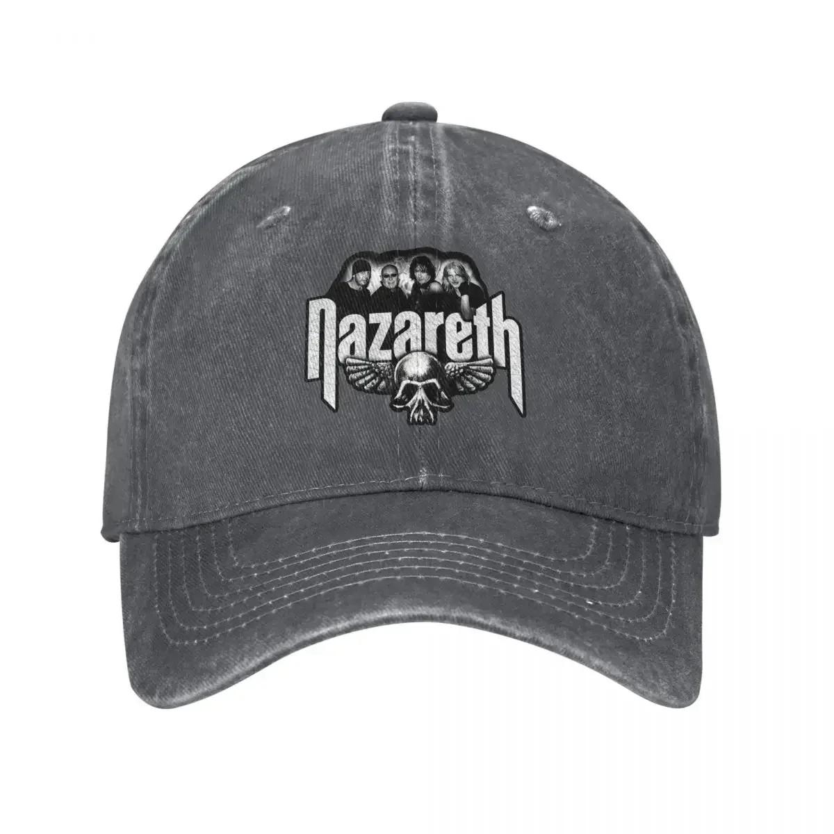 Nazareth Rock Metal Music Band Baseball Cap Merch for Men Women Fashion Wear Trucker Hat Adjustable Snapback Hat Adjutable
Nazareth Rock Metal Music Band Baseball Cap Merch for Men Women Fashion Wear Trucker Hat Adjustable Snapback Hat Adjutable