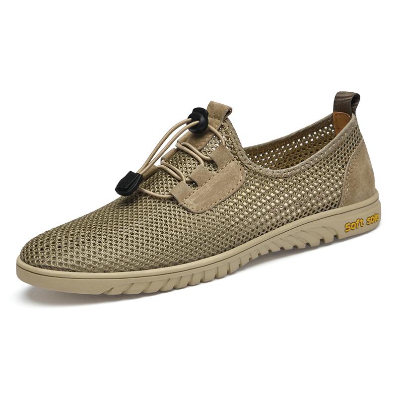 Fashion Men s Casual Mesh Shoes Comfortable Summer Running Sneakers Breathable Design Male Loafers Durable Sole Outdoor Casual Shoes 46 хаки
Fashion Men s Casual Mesh Shoes Comfortable Summer Running Sneakers Breathable Design Male Loafers Durable Sole Outdoor Casual Shoes 46 хаки
