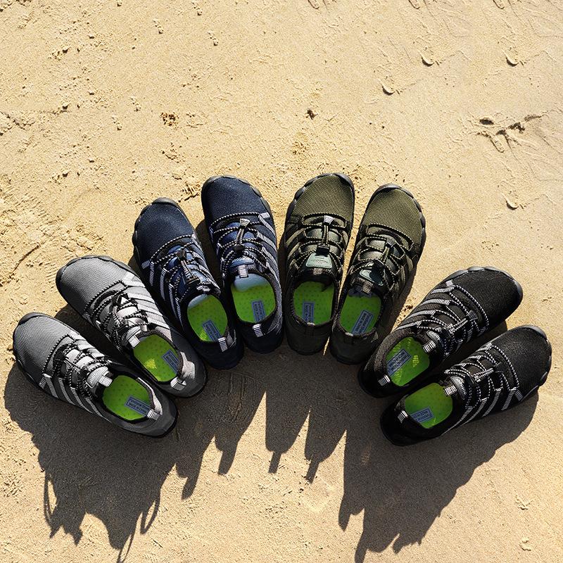 Foot set couple beach swimming shoes travel fishing yoga breathable five-finger outdoor sports creek shoes 35 чёрный
Foot set couple beach swimming shoes travel fishing yoga breathable five-finger outdoor sports creek shoes 35 чёрный