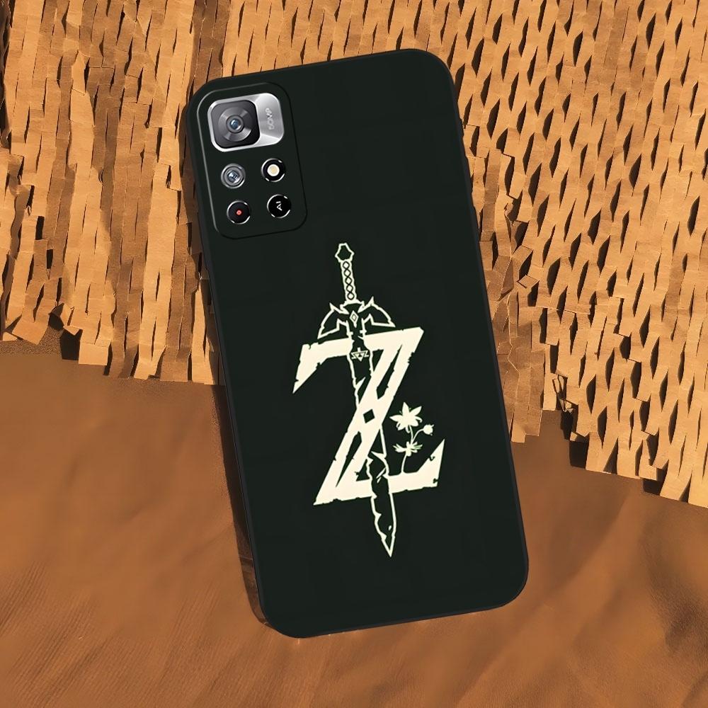 Чехол для телефона The Legend of Z-Zelda для Xiaomi 15 14 13 12 Mi 11 ultra Pro Lite Черный Мягкий Силиконовый Чехол xiaomi 14T
Чехол для телефона The Legend of Z-Zelda для Xiaomi 15 14 13 12 Mi 11 ultra Pro Lite Черный Мягкий Силиконовый Чехол xiaomi 14T