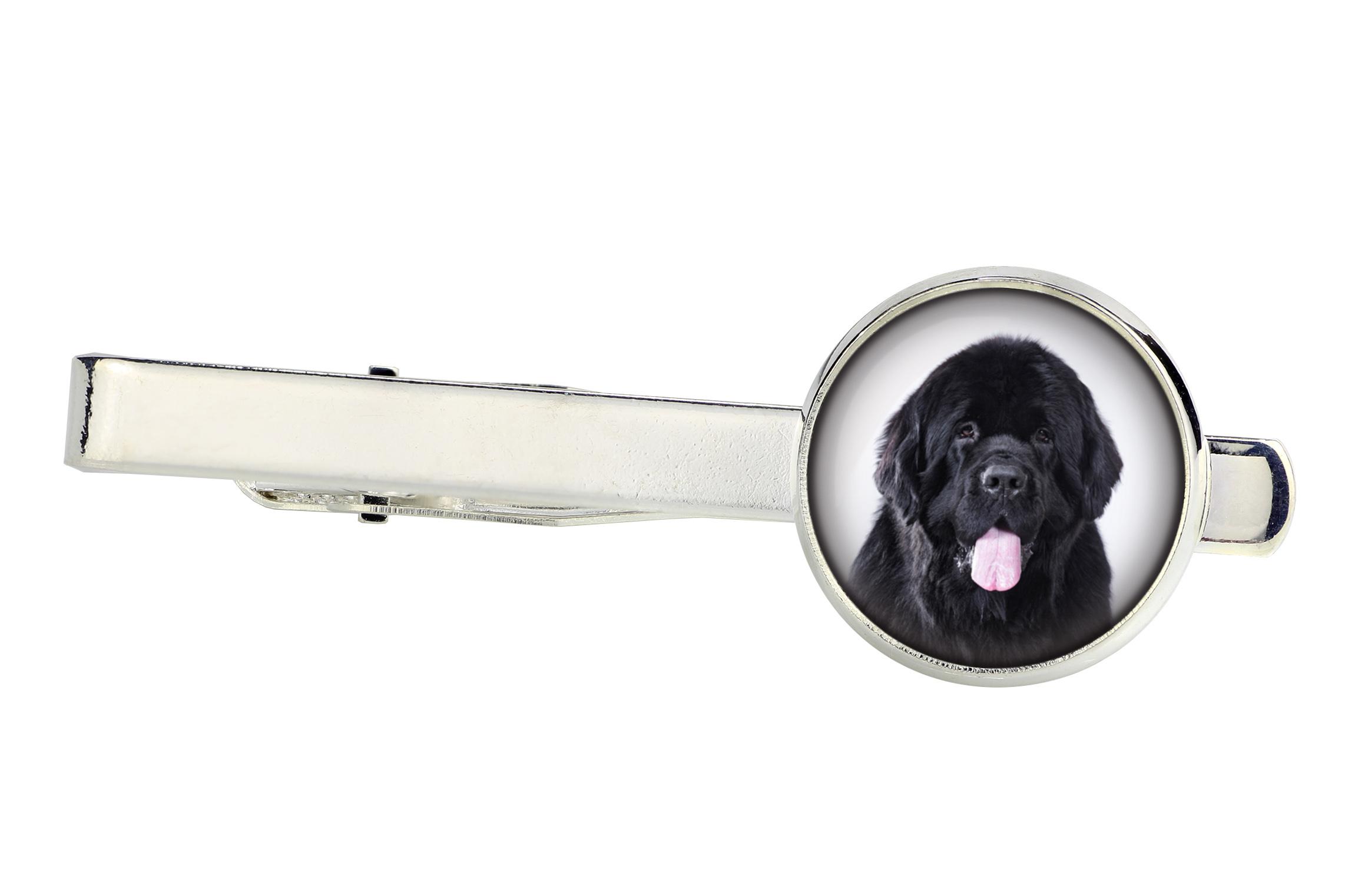 Newfoundland, Newfs, Newfies - tie clip, ornament, jewelry for an evening outfit by Art-Dog срібний
Newfoundland, Newfs, Newfies - tie clip, ornament, jewelry for an evening outfit by Art-Dog срібний