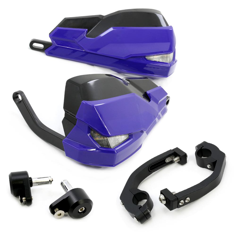 LED motorcycle handle wind shield handguards For Honda Africa twin CRF1000L DTC include Signal Lights and Daytime running lamp синій
LED motorcycle handle wind shield handguards For Honda Africa twin CRF1000L DTC include Signal Lights and Daytime running lamp синій