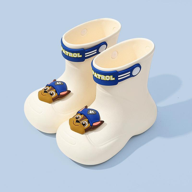 Paw Patrol Children s Rain Boots EVA Cartoon Cute Boys and Girls Baby Non-Slip Rain Boots Mid-Calf Kindergarten Water Shoes 200(Inner Length20cm)
Paw Patrol Children s Rain Boots EVA Cartoon Cute Boys and Girls Baby Non-Slip Rain Boots Mid-Calf Kindergarten Water Shoes 200(Inner Length20cm)