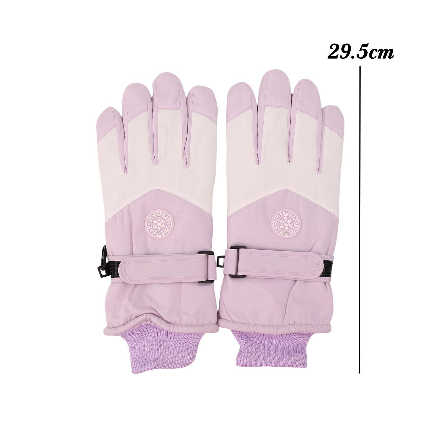 Winter Unisex Snowboarding Gloves Motorcycle Riding Wool Warm Glove Non-slip Touch Screen Waterproof Riding Gloves Car Part
Winter Unisex Snowboarding Gloves Motorcycle Riding Wool Warm Glove Non-slip Touch Screen Waterproof Riding Gloves Car Part