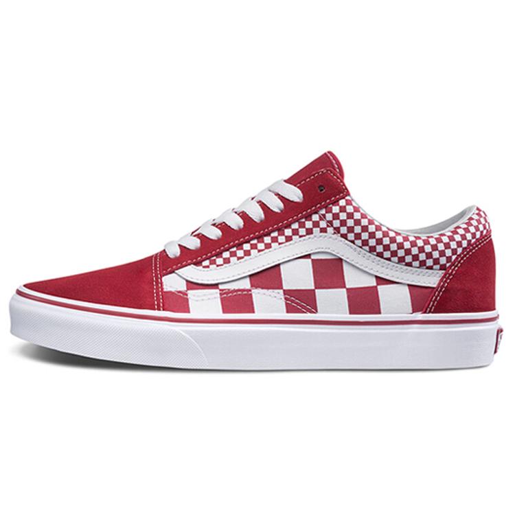 Vans Old Skool Mix Checker Chili Pepper VN0A38G1VK5 35
Vans Old Skool Mix Checker Chili Pepper VN0A38G1VK5 35
