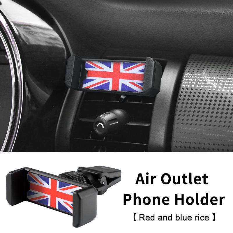 Car Mobile Phone Holder Clip Car GPS Bracket Clamp For Mini Cooper F56 F60 F65 F66 R56 J01 J05 Countryman Clubman Accessories
Car Mobile Phone Holder Clip Car GPS Bracket Clamp For Mini Cooper F56 F60 F65 F66 R56 J01 J05 Countryman Clubman Accessories