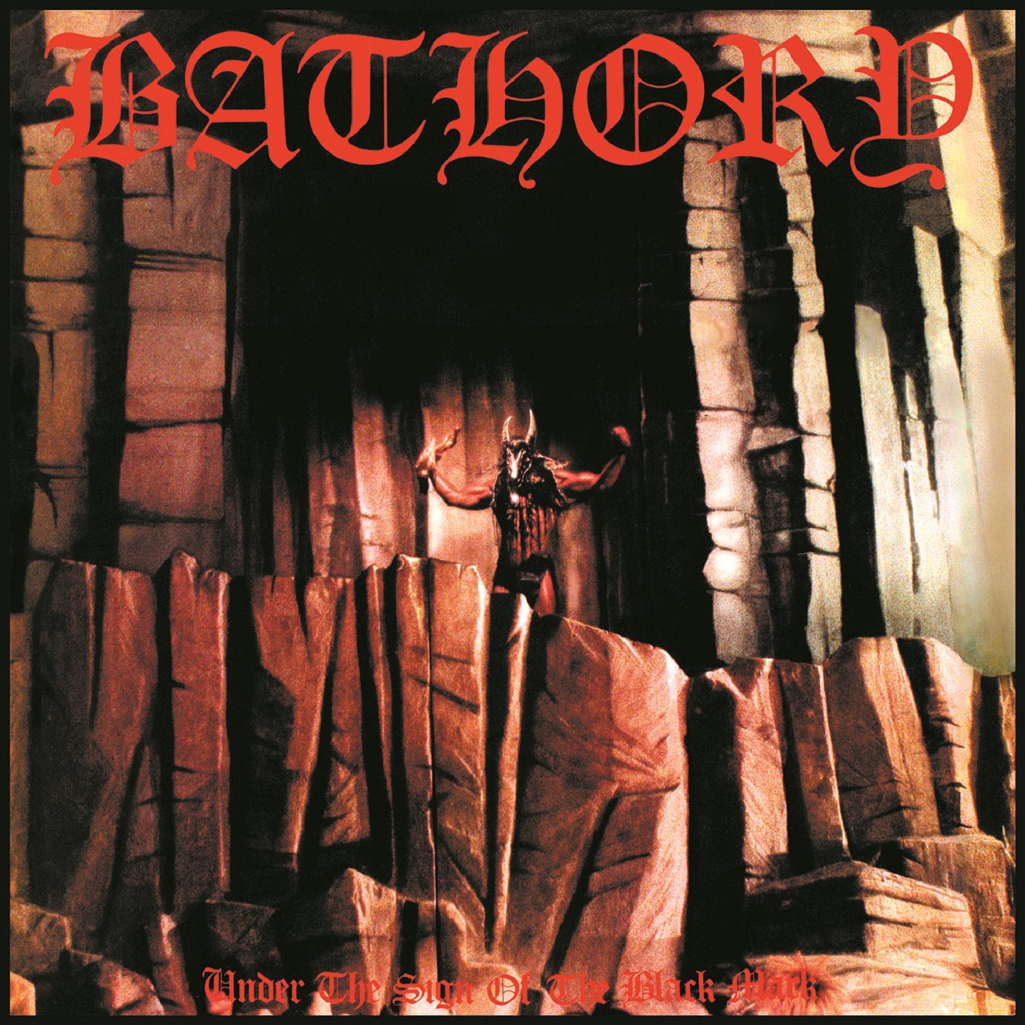 LP Пластинка BATHORY Under The Sign Of The Black Mark BMLP6663 BLACK MARK 2014 Sweden Rock
LP Пластинка BATHORY Under The Sign Of The Black Mark BMLP6663 BLACK MARK 2014 Sweden Rock