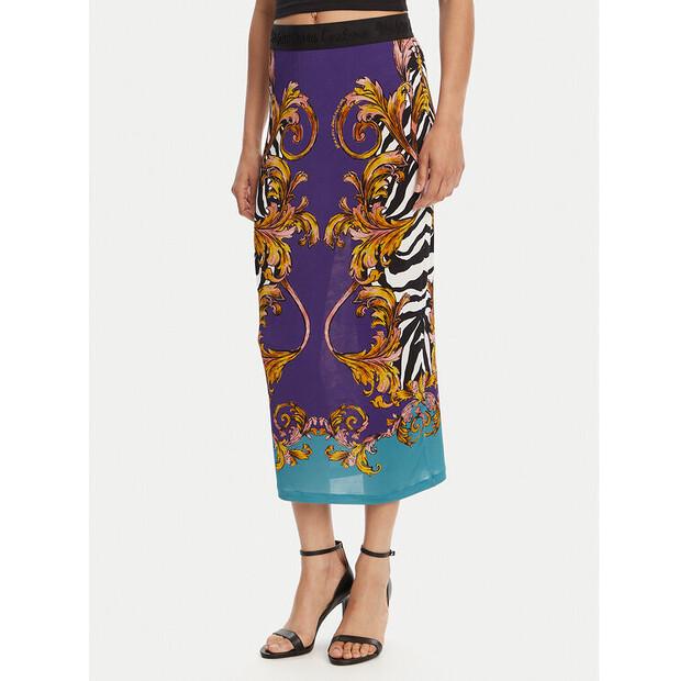 Юбка карандаш Versace Jeans Couture 78HAE8P6 EU 38
Юбка карандаш Versace Jeans Couture 78HAE8P6 EU 38