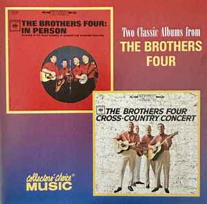 CD BROTHERS FOUR - Two Classic Albums From The Brother A030749 Sony Music Spec 1999 Japan Pop Used
CD BROTHERS FOUR - Two Classic Albums From The Brother A030749 Sony Music Spec 1999 Japan Pop Used