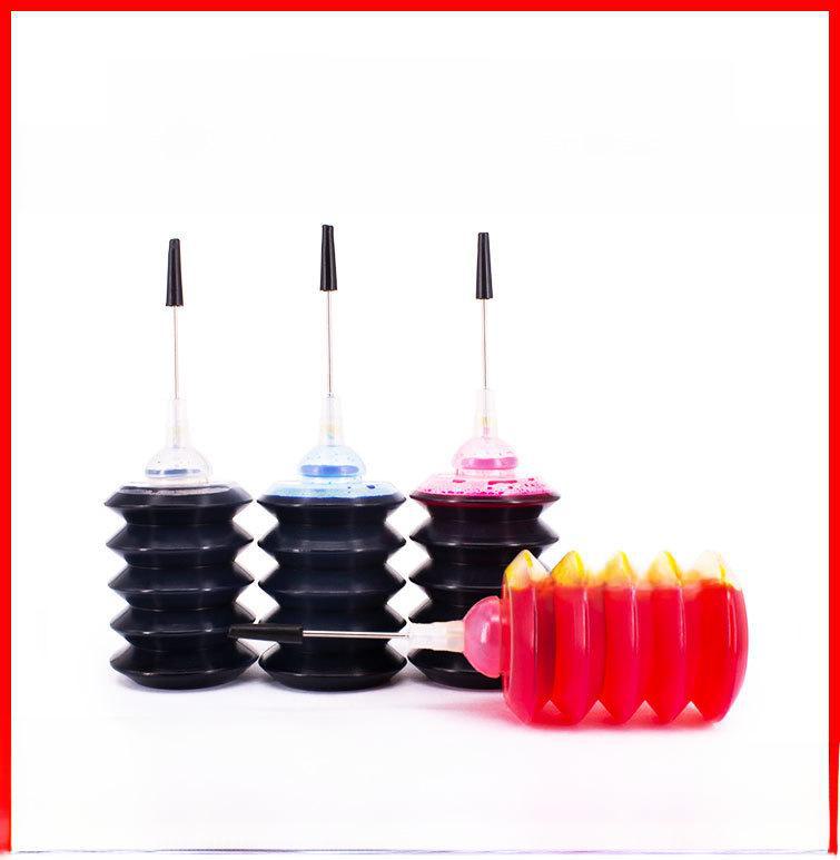 Універсальна пляшка для заправки чорнил для принтера Caino HP 30 мл 30ml spring bottle ink червоний
Універсальна пляшка для заправки чорнил для принтера Caino HP 30 мл 30ml spring bottle ink червоний