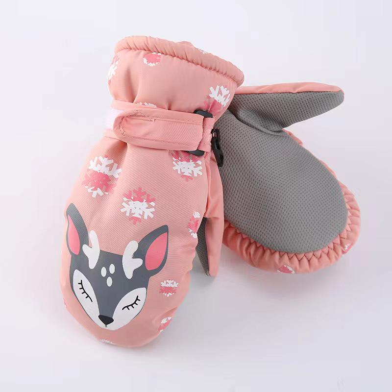 Водонепроникні Потовщені Дитячі Зимові Рукавиці для Катання та Лиж M-For 6-10 Years With Strap
Водонепроникні Потовщені Дитячі Зимові Рукавиці для Катання та Лиж M-For 6-10 Years With Strap