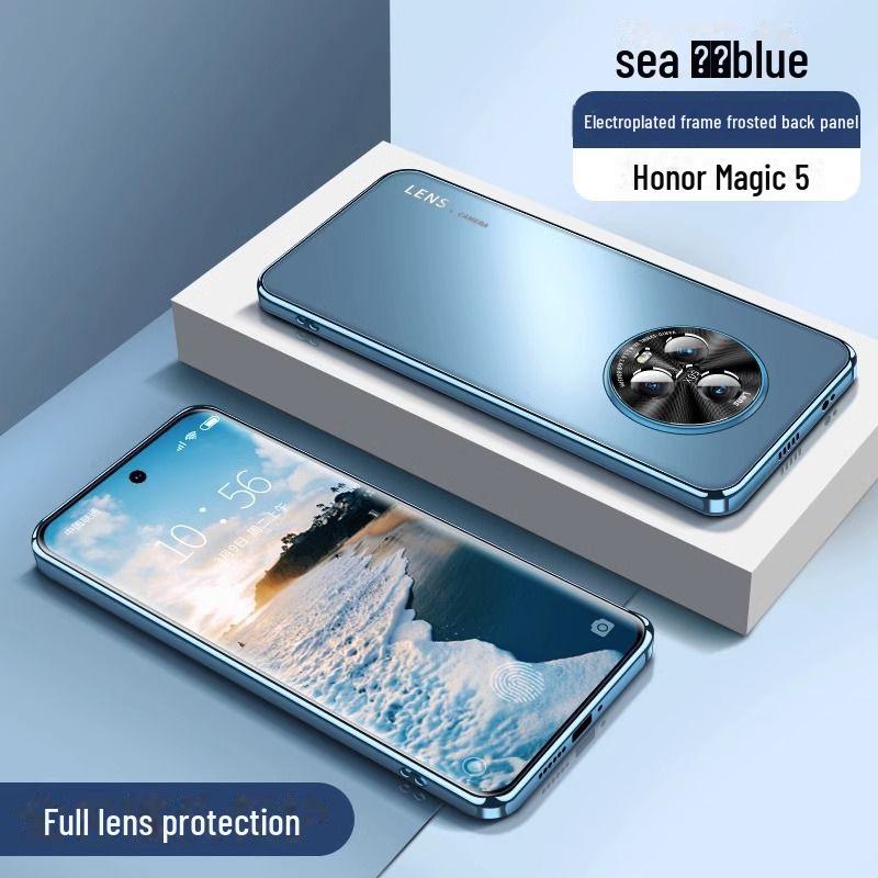 Высококачественный матовый защитный чехол для Honor Magic6Pro и X50GT Honor 200
Высококачественный матовый защитный чехол для Honor Magic6Pro и X50GT Honor 200