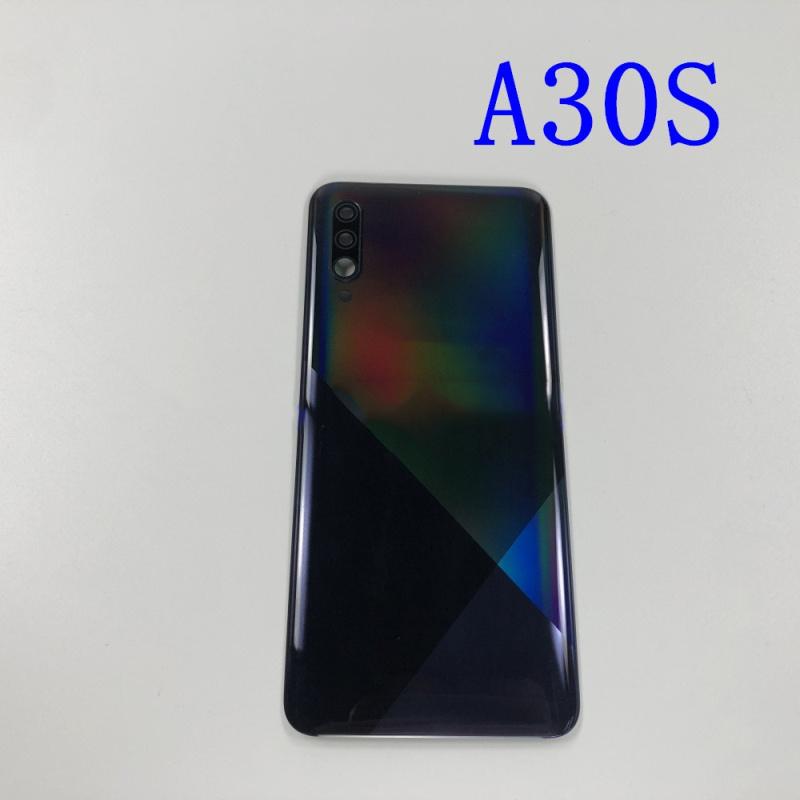 Корпус для Samsung Galaxy A30s A307 A307F A307G, запасные части для задней панели аккумулятора с камерой чёрный
Корпус для Samsung Galaxy A30s A307 A307F A307G, запасные части для задней панели аккумулятора с камерой чёрный