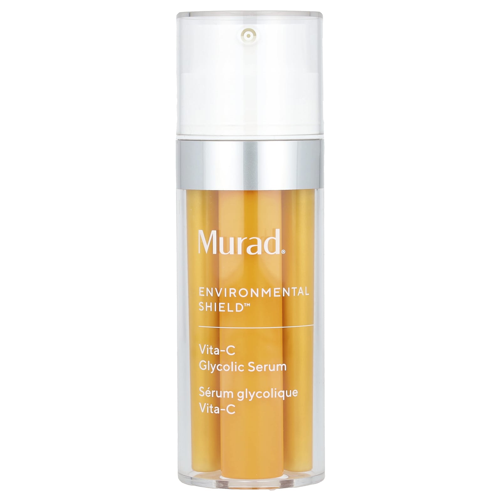 Murad, Environmental Shield, сыворотка Vita-C Glycolic, 1 жидкая унция (30 мл)
Murad, Environmental Shield, сыворотка Vita-C Glycolic, 1 жидкая унция (30 мл)