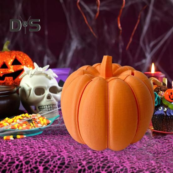 3D печатная фигурка паука-тыквы, трансформируемая оранжевая статуя паука-тыквы на Хэллоуин, фигурка, украшение для домашнего офиса и рабочего стола, орнамент оранжевый
3D печатная фигурка паука-тыквы, трансформируемая оранжевая статуя паука-тыквы на Хэллоуин, фигурка, украшение для домашнего офиса и рабочего стола, орнамент оранжевый