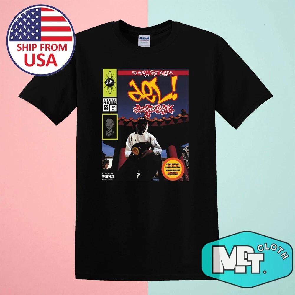 Del The Funky Homosapien No Need for Alarm Men s Black Size S-5XL 4XL
Del The Funky Homosapien No Need for Alarm Men s Black Size S-5XL 4XL