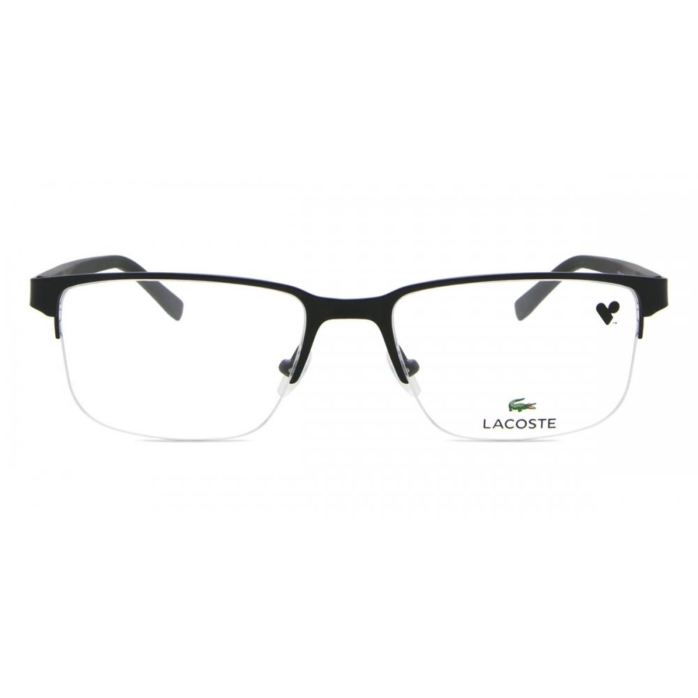Lacoste L2279 002 Men Eyeglasses Matte Black/52-18-140
Lacoste L2279 002 Men Eyeglasses Matte Black/52-18-140