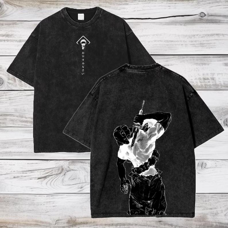 Makora Jujutsu Kaisen Tshirt Manga Graphic Tshirt Vintage Washed T Shirt Short Sleeve Oversized Cotton Tee Men Women Clothing S
Makora Jujutsu Kaisen Tshirt Manga Graphic Tshirt Vintage Washed T Shirt Short Sleeve Oversized Cotton Tee Men Women Clothing S