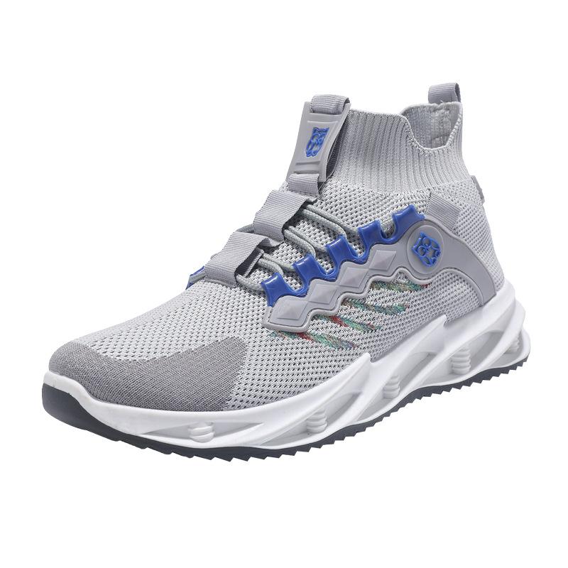Socks mouth sports shoes autumn breathable casual shoes trendy mesh shoes running shoes 45
Socks mouth sports shoes autumn breathable casual shoes trendy mesh shoes running shoes 45
