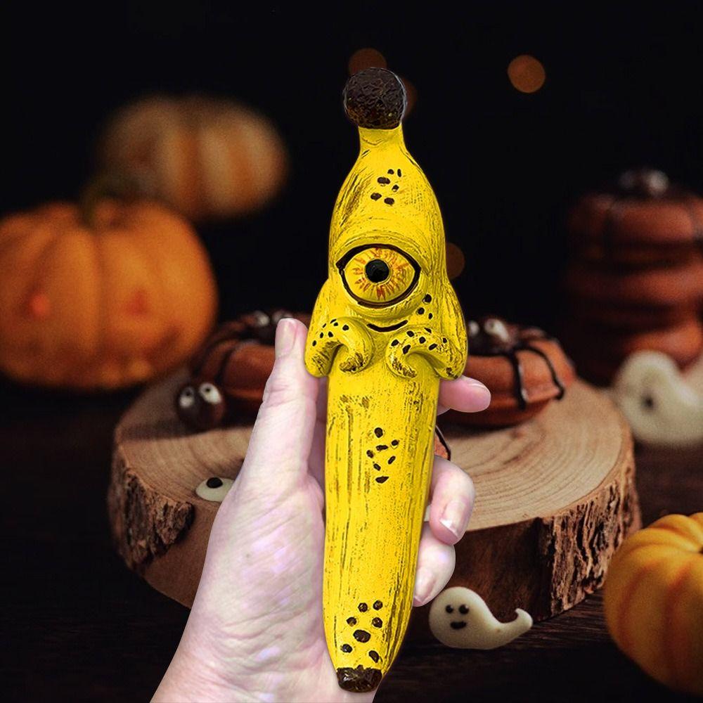 Sculpture Banana Man Figurine Sensory Toy Cartoon Banana Figure Kids Birthday Gift Style C
Sculpture Banana Man Figurine Sensory Toy Cartoon Banana Figure Kids Birthday Gift Style C